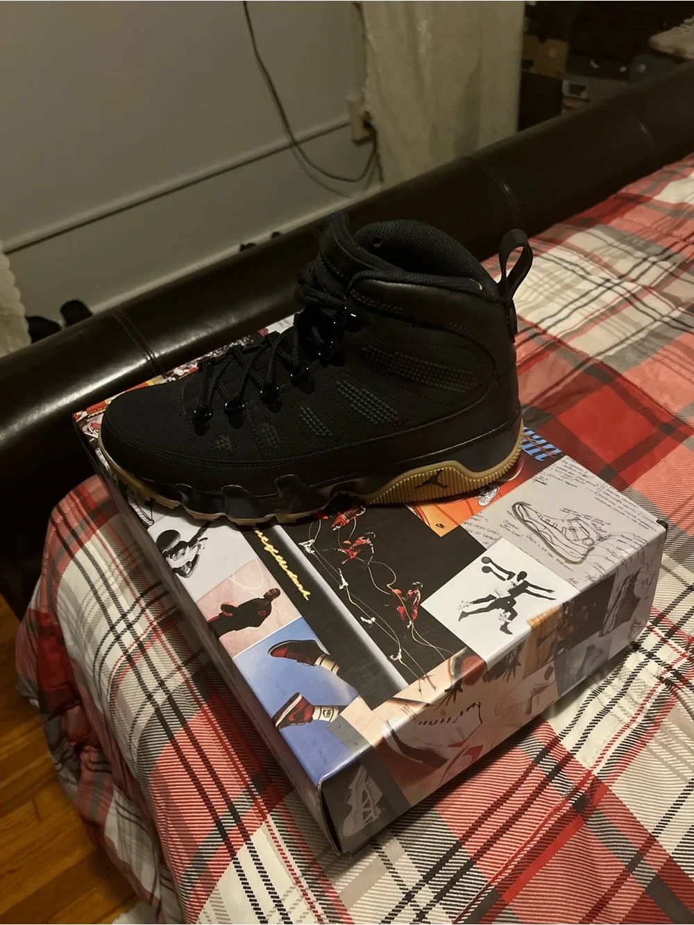 Jordan high top